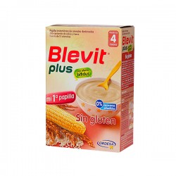 BLEVIT PLUS CEREALES SIN...