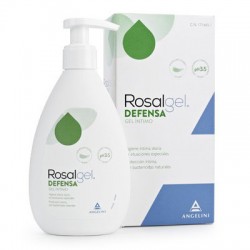 ROSALGEL DEFENSA GEL INTIMO...