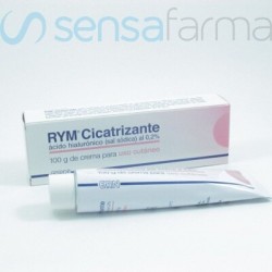 RYM CICATRIZANTE CREMA 100...