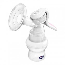 SACALECHES CHICCO MANUAL...