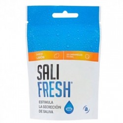 SALIFRESH 20 CARAMELOS...