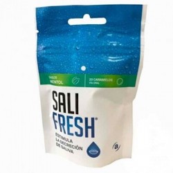SALIFRESH 20 CARAMELOS...