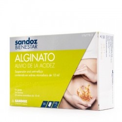 SANDOZ BIENESTAR ALGINATO...