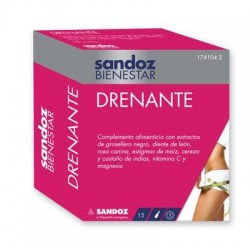 SANDOZ BIENESTAR DRENANTE...