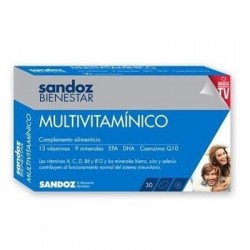 SANDOZ BIENESTAR...