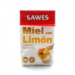 SAWES CARAMELOS S/A MIEL...