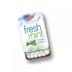 SAWES GRAGEAS FRESH MINT 20...