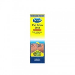 SCHOLL CREMA HIDRATANTE...
