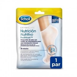 SCHOLL MASCARA DE PIES...