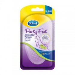 SCHOLL PARTY FEET...