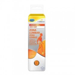 SCHOLL PLANTILLA LUMBAR M...