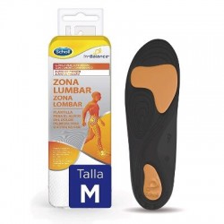 SCHOLL PLANTILLA RODILLA M...