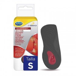 SCHOLL PLANTILLA RODILLA S...