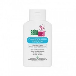 SEBAMED CHAMPU ANTICASPA...