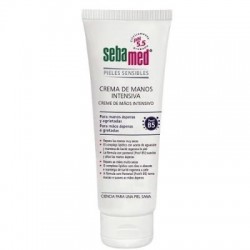 SEBAMED CREMA MANOS...