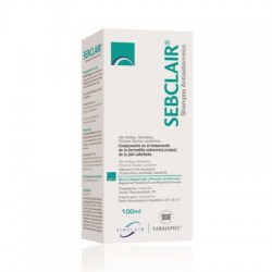 SEBCLAIR CHAMPU 100 ML...