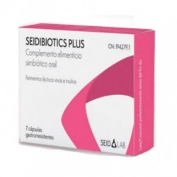 SEIDIBIOTICS PLUS 7 CAPS...