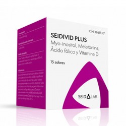 SEIDIVID PLUS 15 SOBRES...