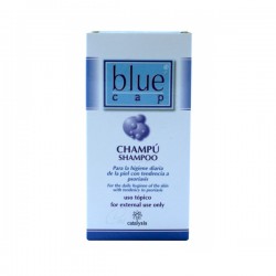 BLUE CAP CHAMPU 150 ML...