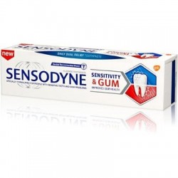SENSODYNE SENSIBILIDAD Y...