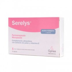 SERELYS 30 CAPS...