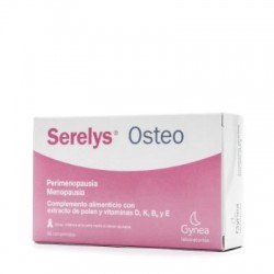 SERELYS OSTEO 6 COMPRIMIDOS...