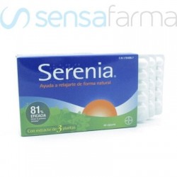 SERENIA 60 CAPSULAS...