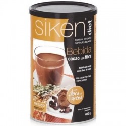 SIKENDIET BEB CACAO FIBRA...