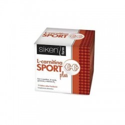 SIKENFORM L CARNITINA PLUS...