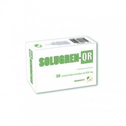 SOLUGREN QR 30 COMP BUCALES...
