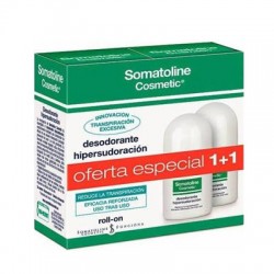 SOMATOLINE DESODOR HIPERS...