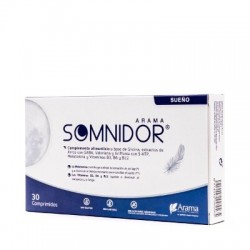 SOMNIDOR 30 COMPRIMIDOS...