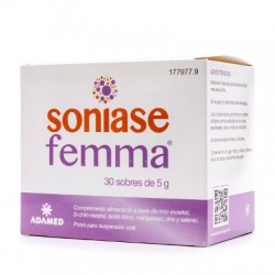 SONIASE FEMMA 30 SOBRES...