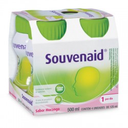 SOUVENAID FRESA 125 ML 32...