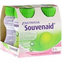 SOUVENAID FRESA 125 ML 4...