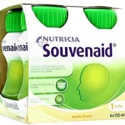 SOUVENAID VAINILLA 4...