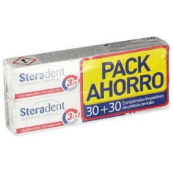STERADENT LIMP PROTE DUPLO...