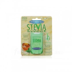 STEVIA 300 COMPRIMIDOS...