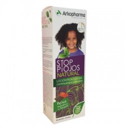STOP PIOJOS NATURAL...