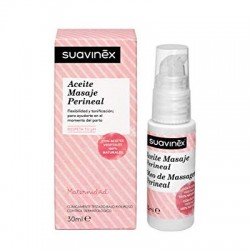 SUAVINEX ACEITE PERINEAL 30...