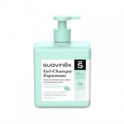 SUAVINEX GEL CHAMPU...
