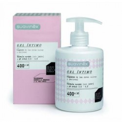 SUAVINEX GEL INTIMO 400 ML...