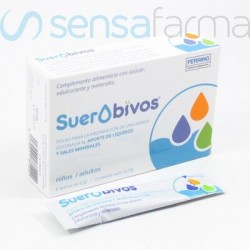 SUEROVIVOS FERRING 6 SOBRES...