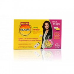 SUPRADYN ACTIVO MUJER 28...