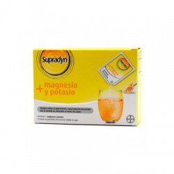 SUPRADYN MAGNESIO POTASIO...