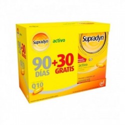SUPRADYN PROMO 90 + 30...