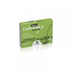 SUVEO CAFE VERDE DRENOUT 10...