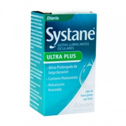 SYSTANE ULTRA PLUS GOTAS...