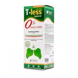 T LESS JARABE 120 ML...