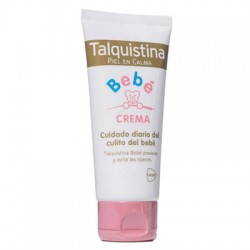 TALQUISTINA BEBE CREMA 100...
